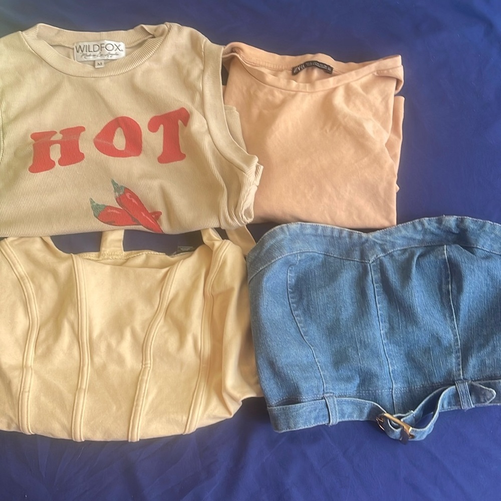 Bundle of Tops